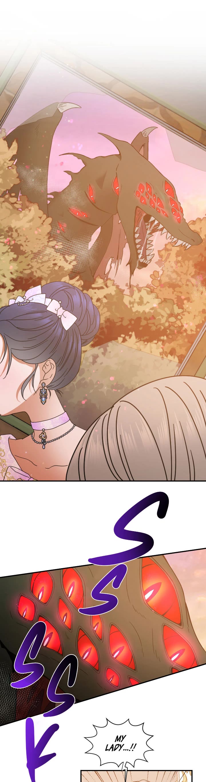 Lady Baby Chapter 184 page 27 - Chapter 184