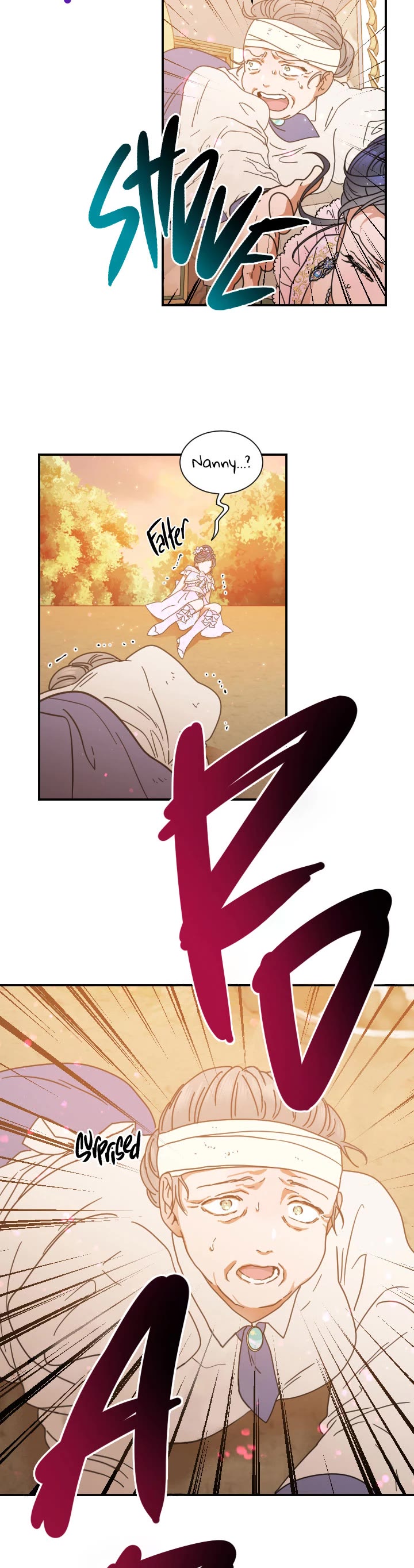 Lady Baby Chapter 184 page 28 - Chapter 184
