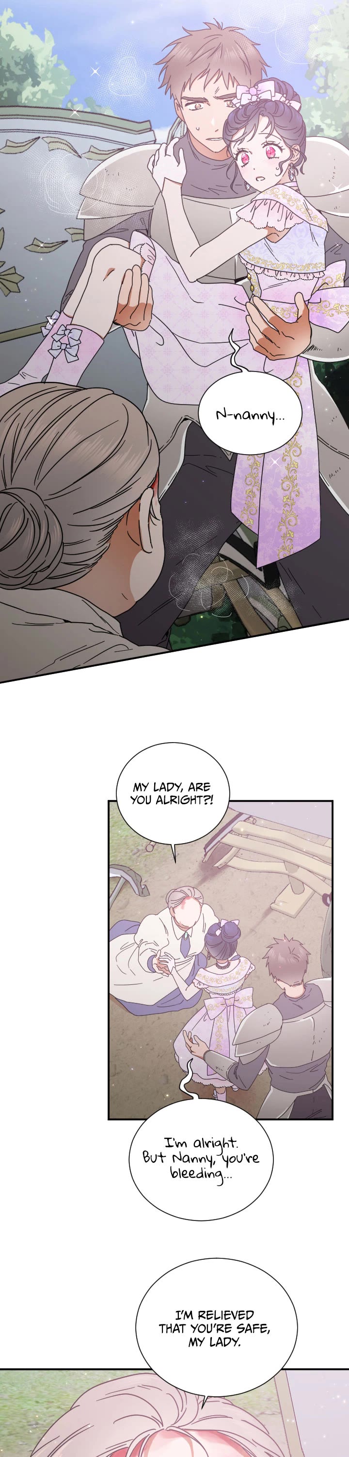 Lady Baby Chapter 184 page 4 - Chapter 184
