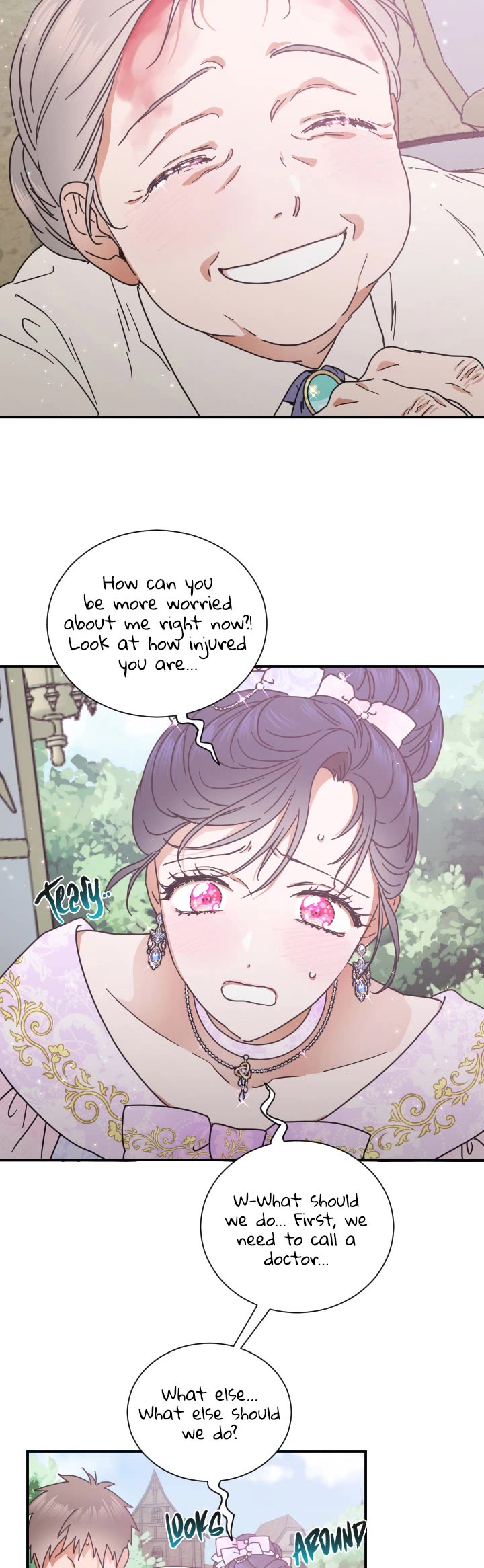 Lady Baby Chapter 184 page 5 - Chapter 184