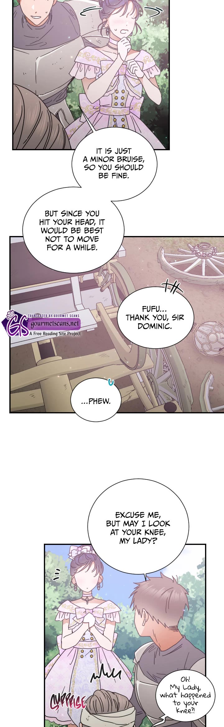 Lady Baby Chapter 184 page 6 - Chapter 184