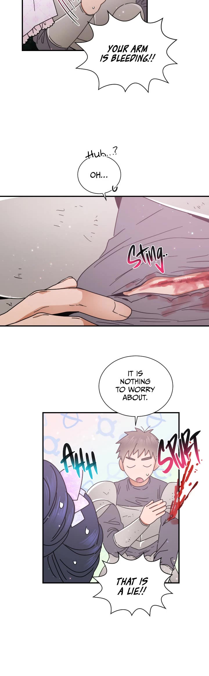 Lady Baby Chapter 184 page 9 - Chapter 184