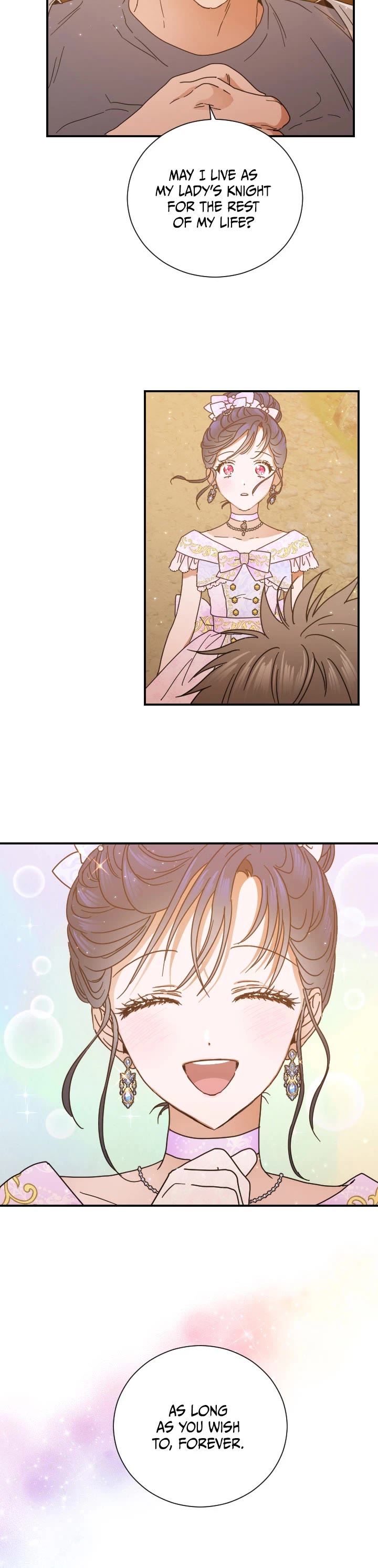 Lady Baby Chapter 185 page 11 - Chapter 185