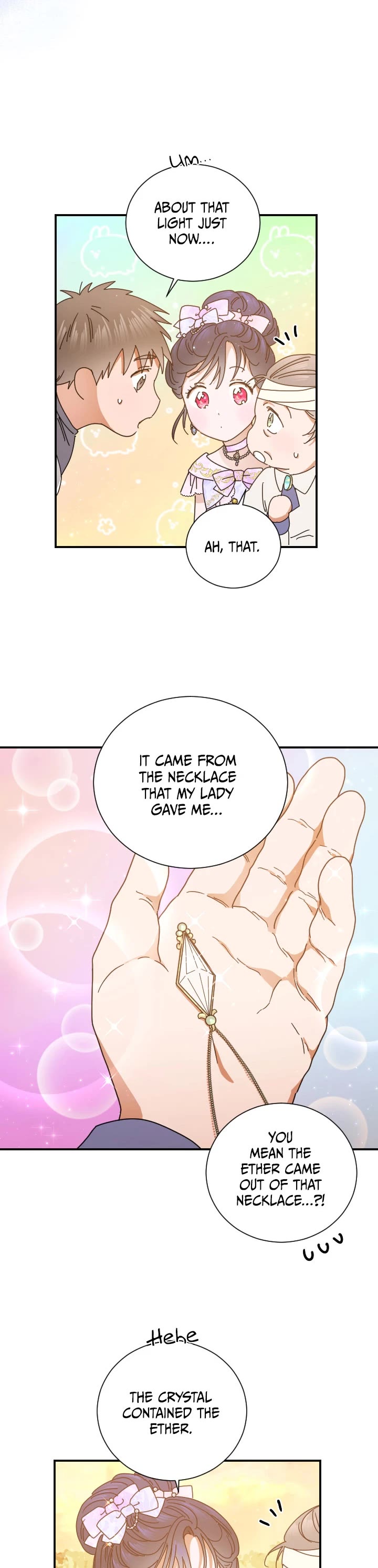 Lady Baby Chapter 185 page 12 - Chapter 185