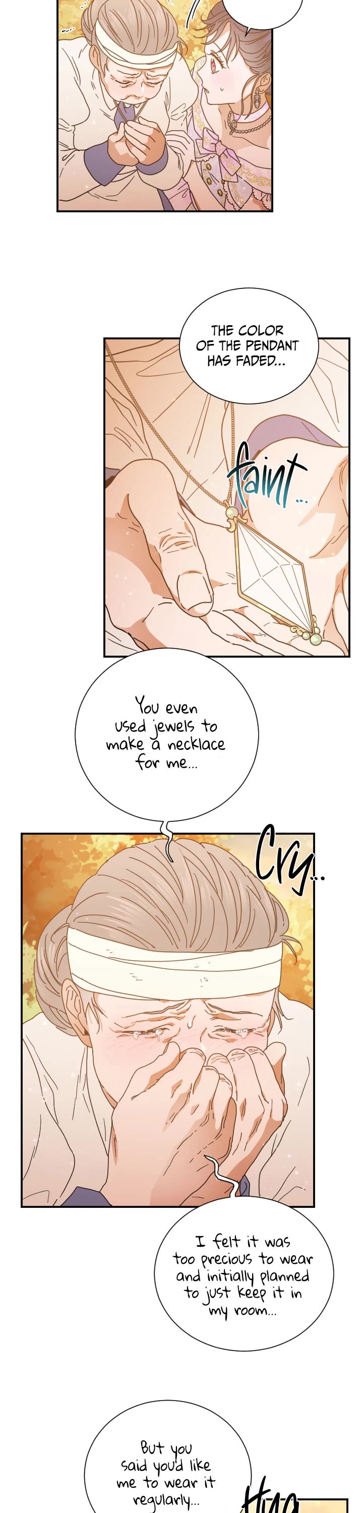 Lady Baby Chapter 185 page 14 - Chapter 185