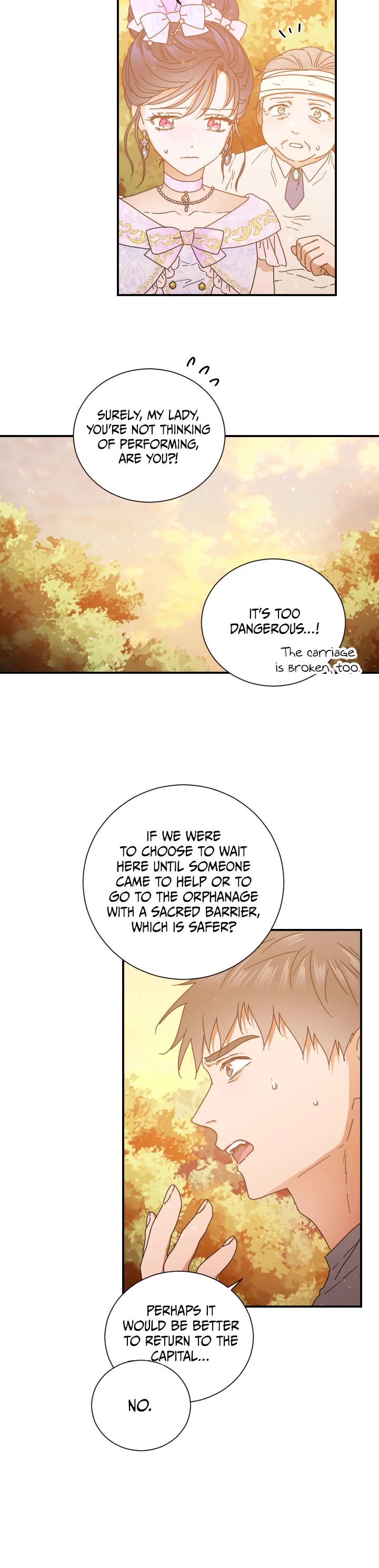Lady Baby Chapter 185 page 16 - Chapter 185