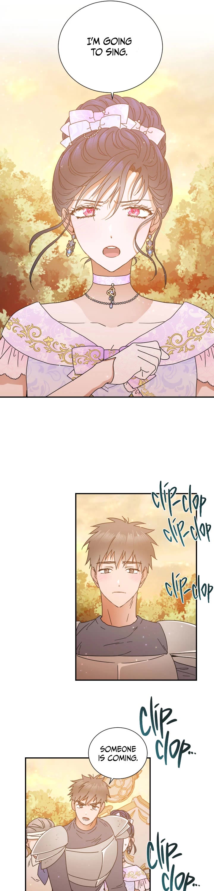 Lady Baby Chapter 185 page 17 - Chapter 185