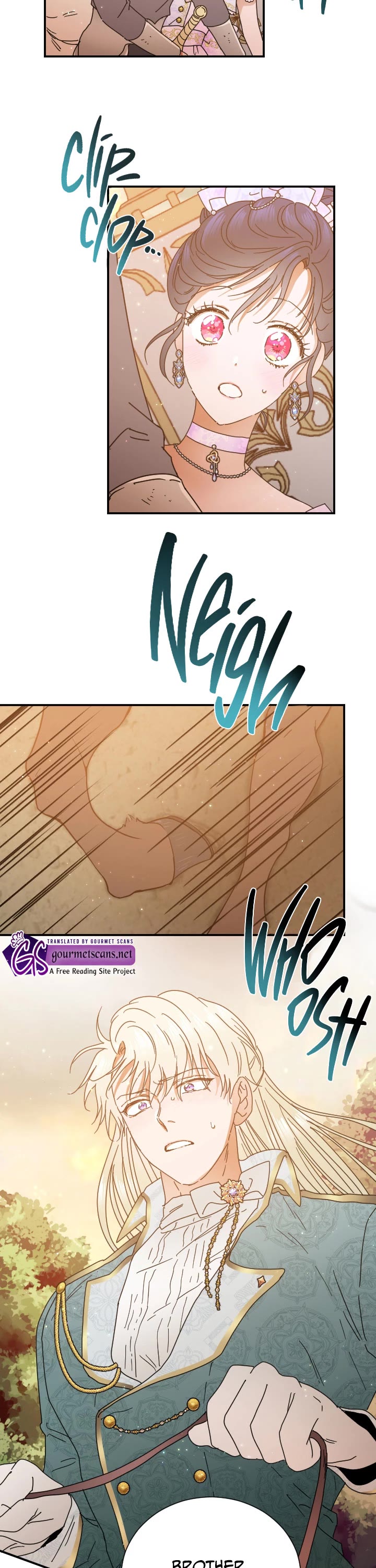 Lady Baby Chapter 185 page 18 - Chapter 185