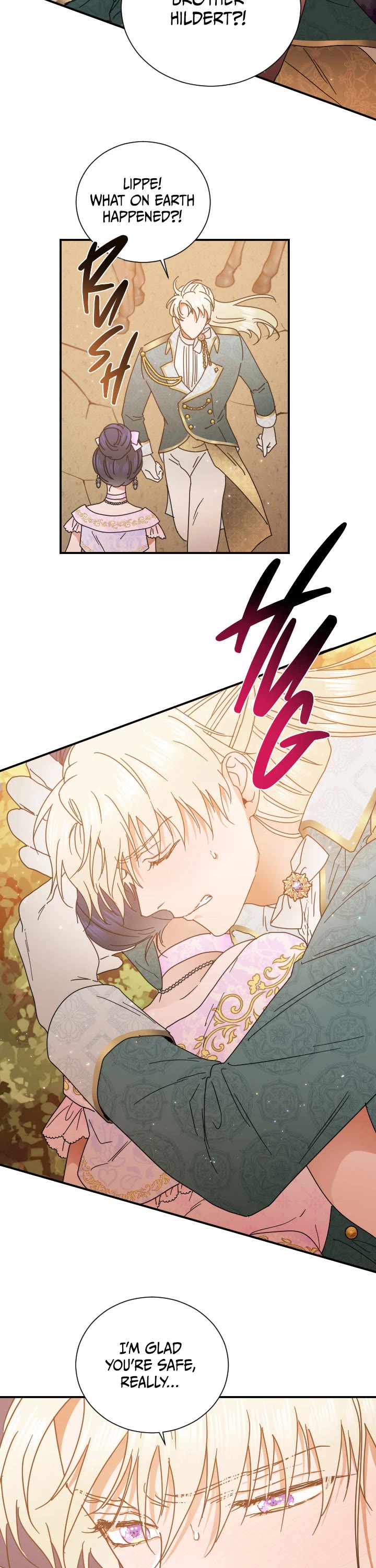 Lady Baby Chapter 185 page 19 - Chapter 185