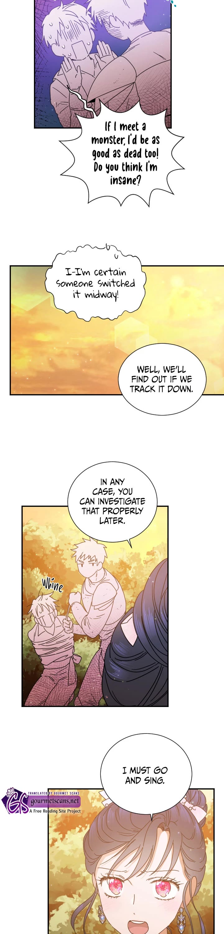 Lady Baby Chapter 185 page 21 - Chapter 185