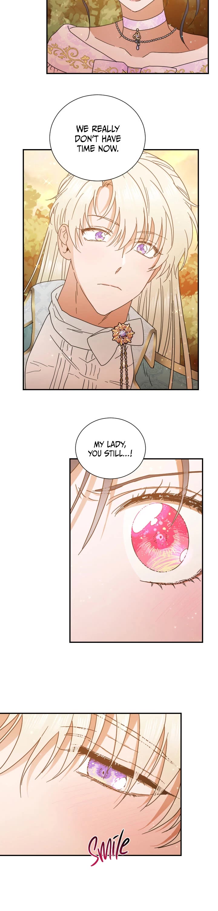 Lady Baby Chapter 185 page 22 - Chapter 185