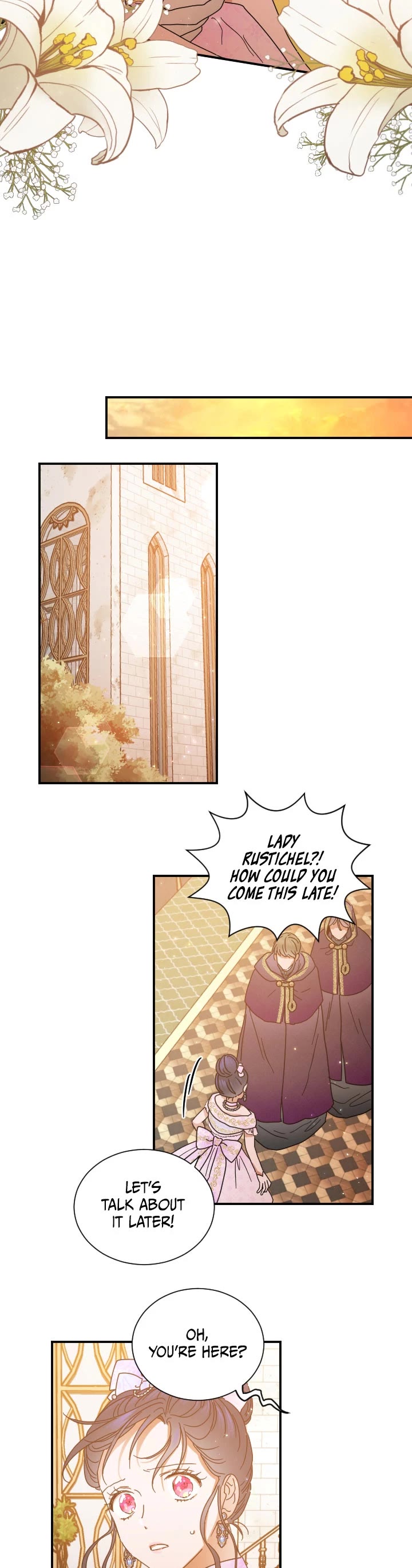 Lady Baby Chapter 185 page 26 - Chapter 185