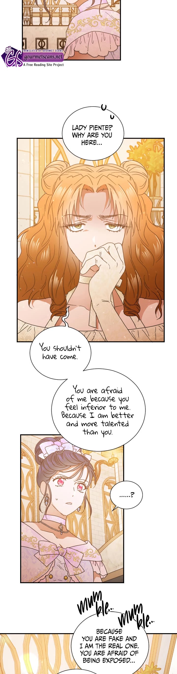 Lady Baby Chapter 185 page 27 - Chapter 185