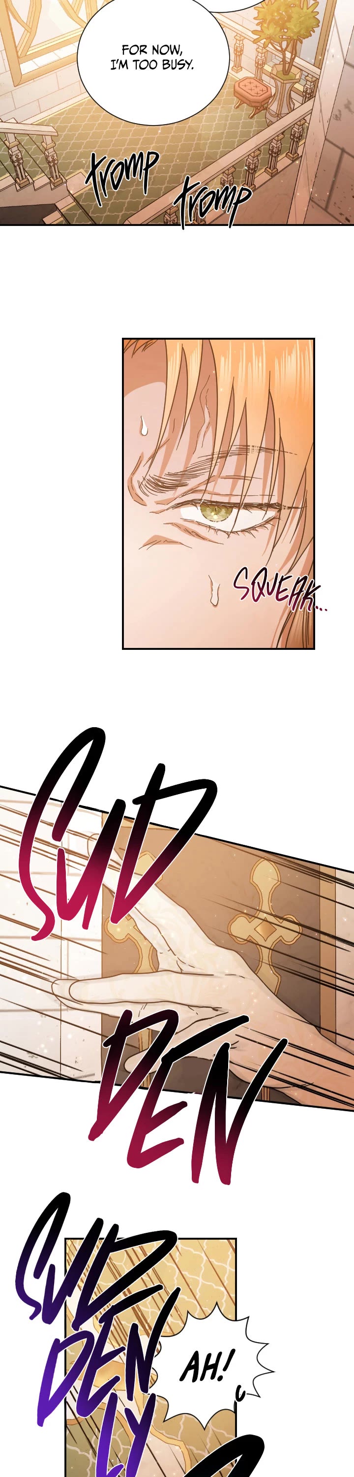 Lady Baby Chapter 185 page 28 - Chapter 185