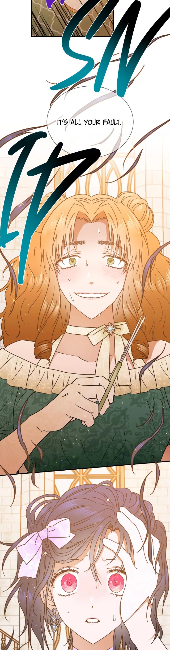 Lady Baby Chapter 185 page 29 - Chapter 185