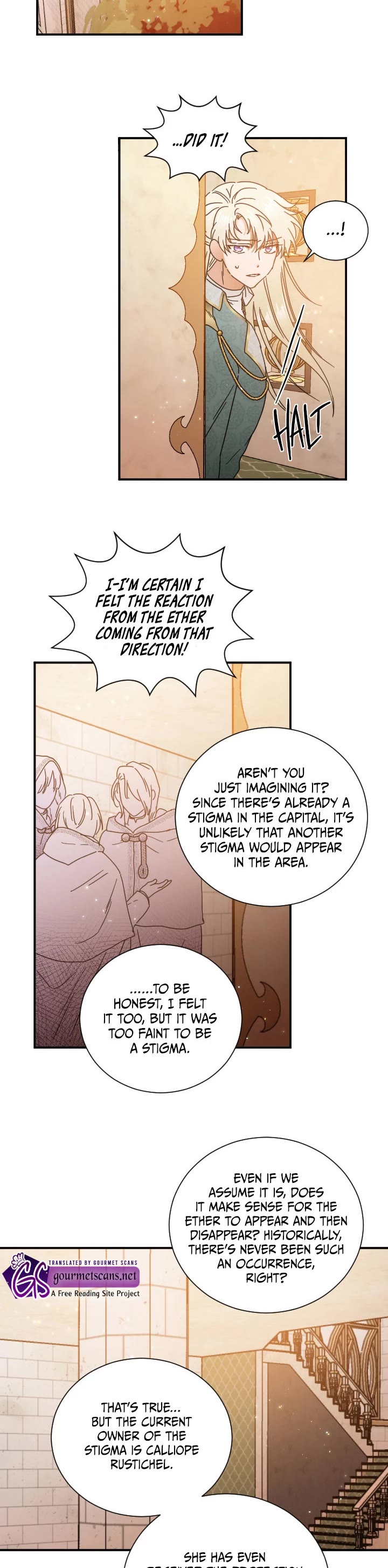 Lady Baby Chapter 185 page 4 - Chapter 185