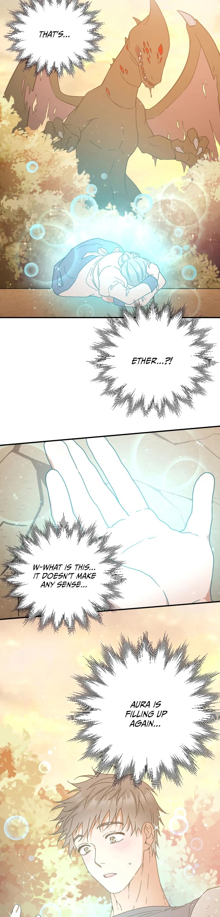 Lady Baby Chapter 185 page 6 - Chapter 185