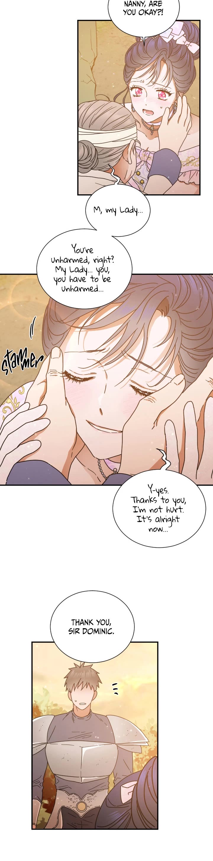 Lady Baby Chapter 185 page 8 - Chapter 185