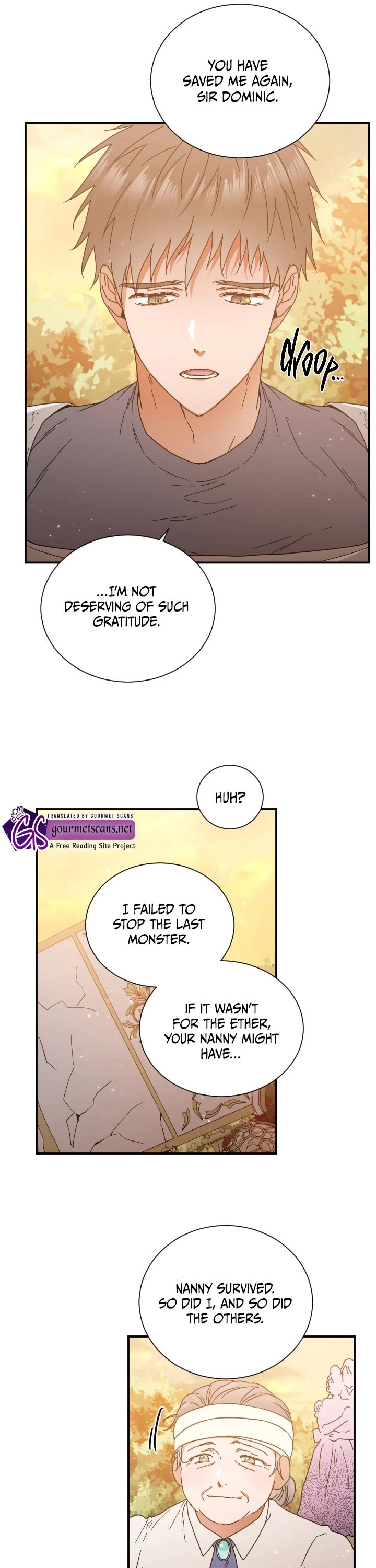 Lady Baby Chapter 185 page 9 - Chapter 185