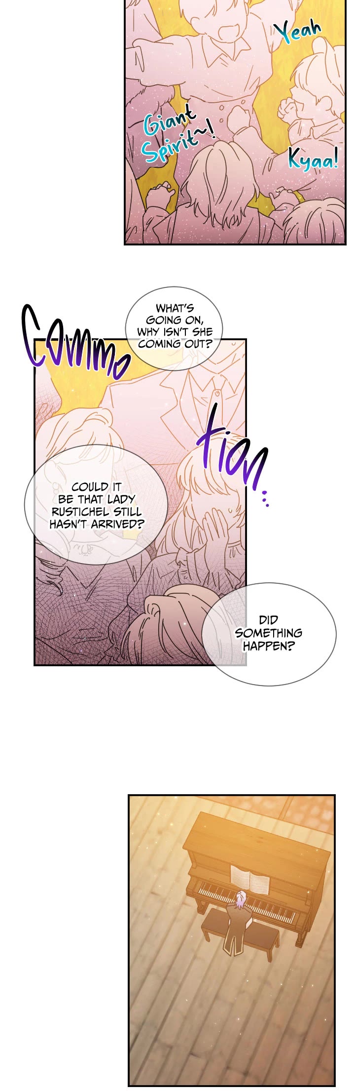 Lady Baby Chapter 186 page 11 - Chapter 186