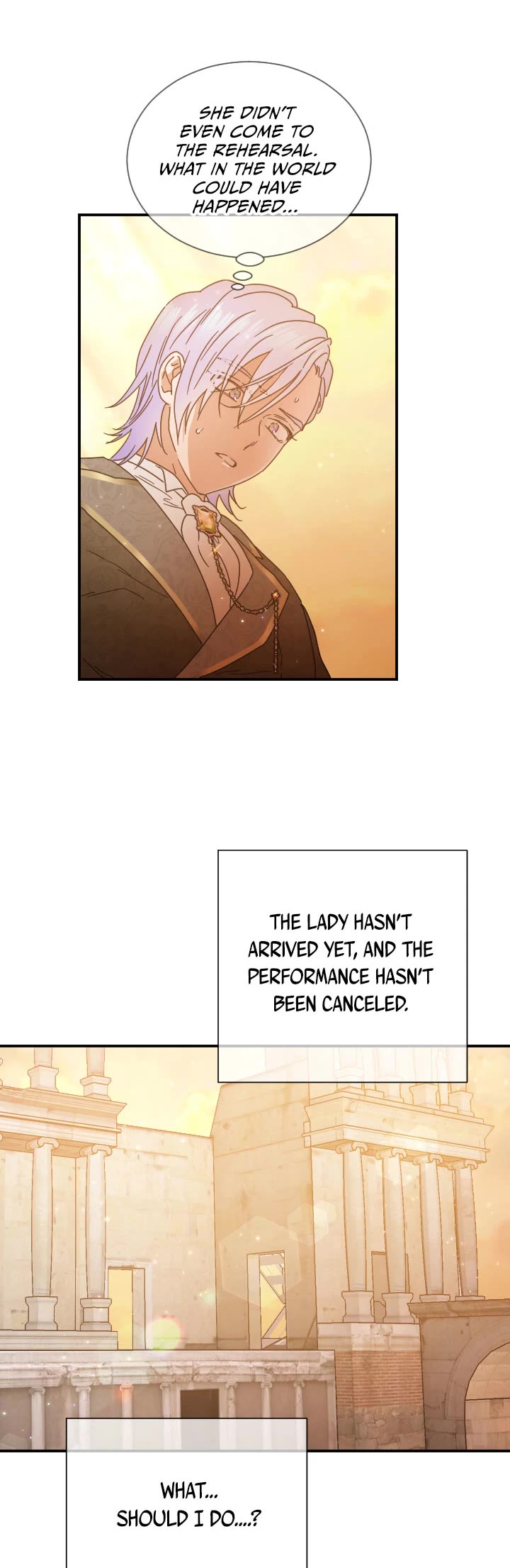 Lady Baby Chapter 186 page 12 - Chapter 186