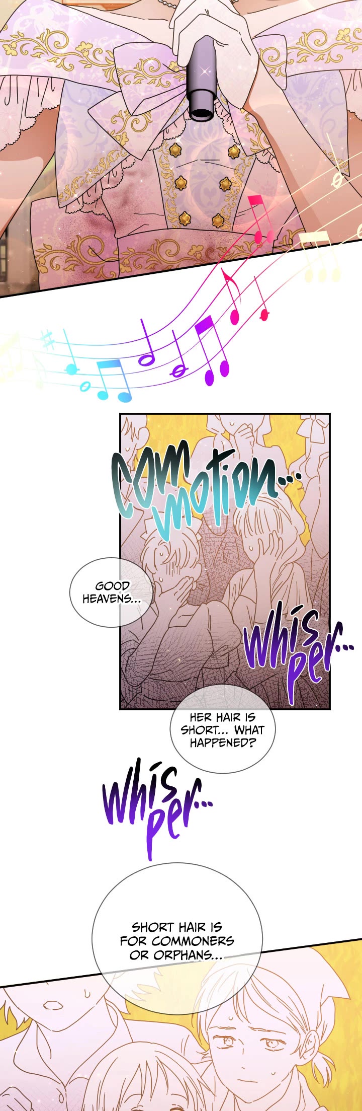 Lady Baby Chapter 186 page 20 - Chapter 186