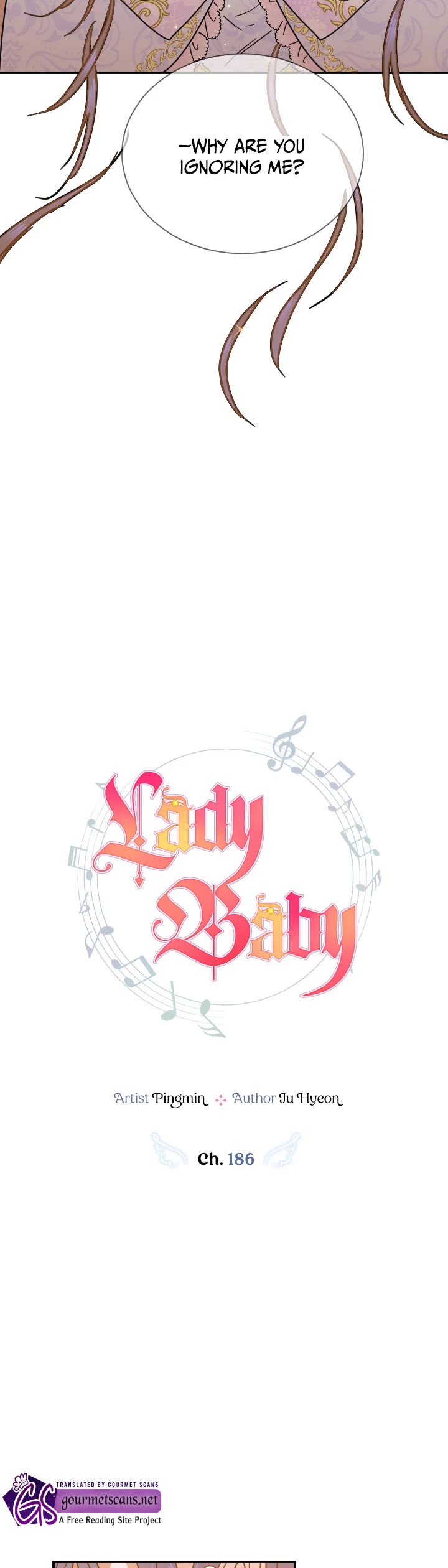 Lady Baby Chapter 186 page 3 - Chapter 186