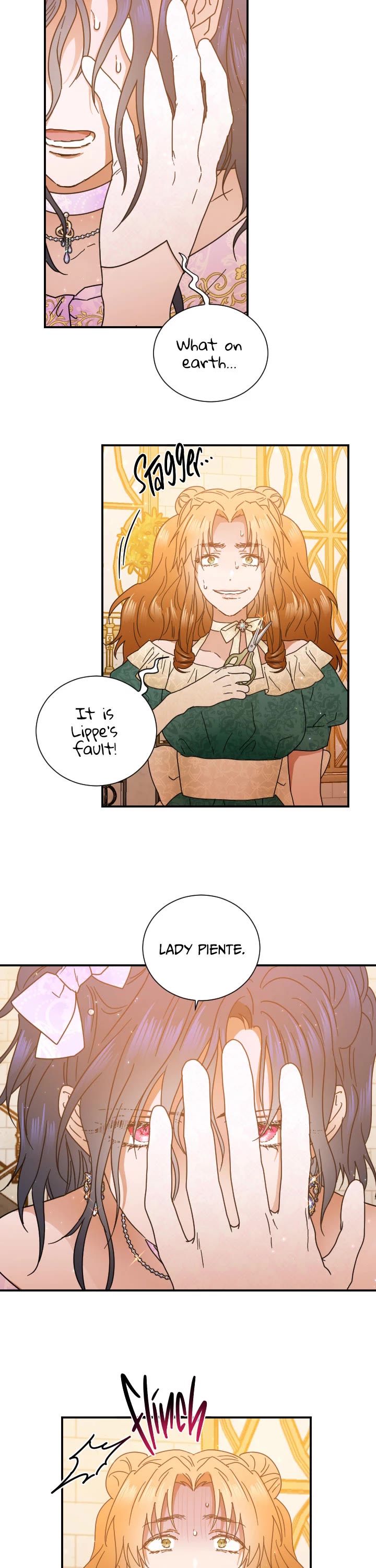 Lady Baby Chapter 186 page 4 - Chapter 186