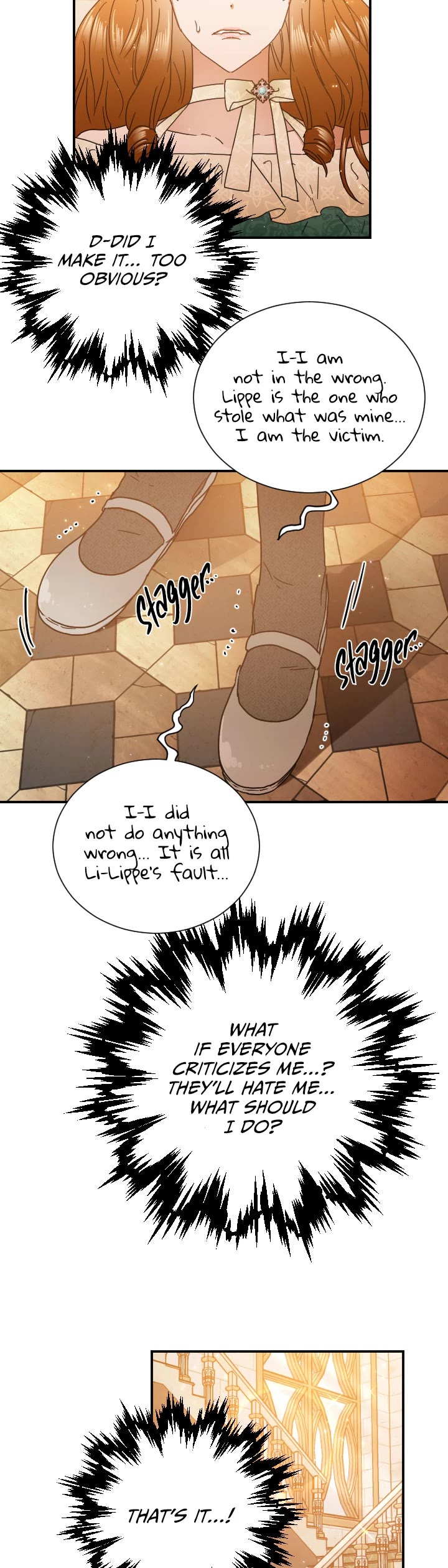 Lady Baby Chapter 186 page 5 - Chapter 186