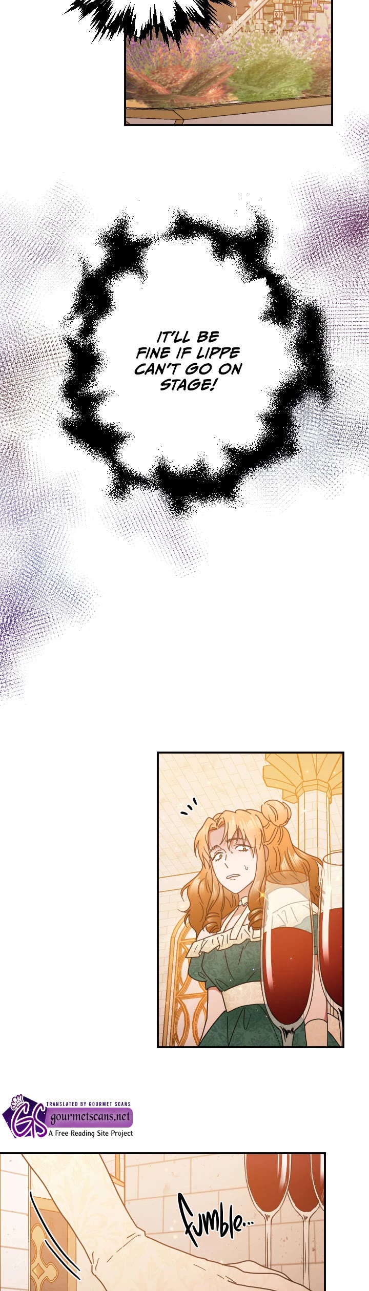 Lady Baby Chapter 186 page 6 - Chapter 186