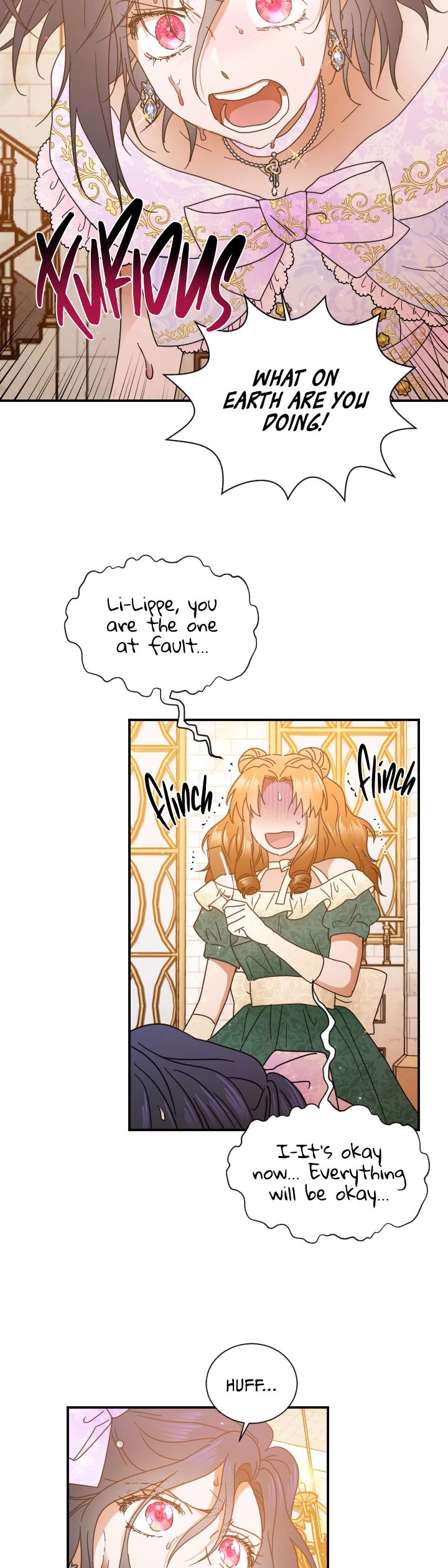 Lady Baby Chapter 186 page 8 - Chapter 186