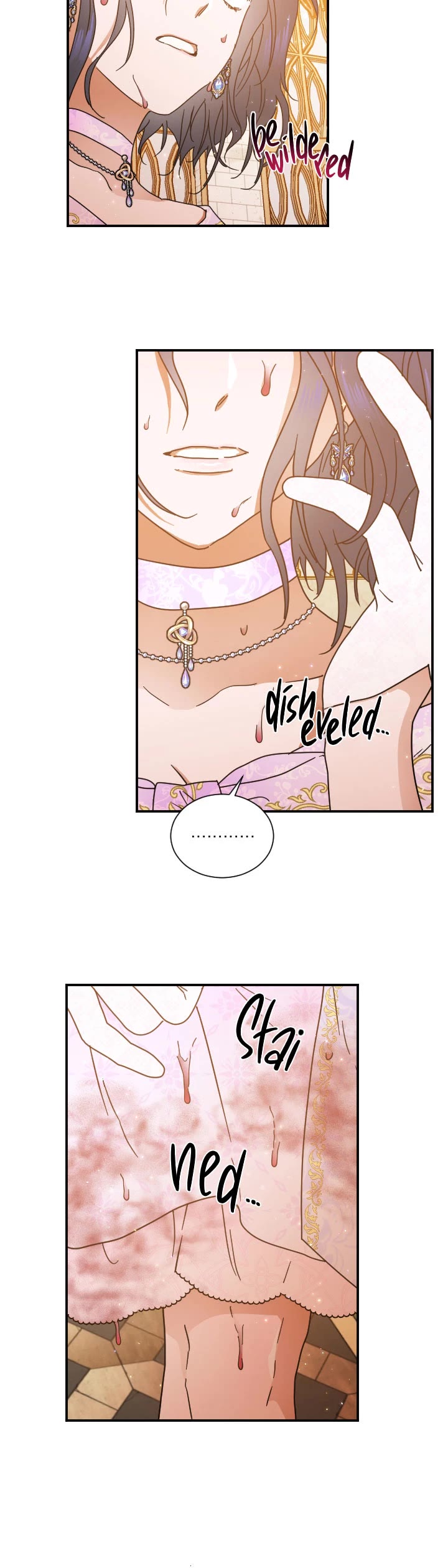 Lady Baby Chapter 186 page 9 - Chapter 186