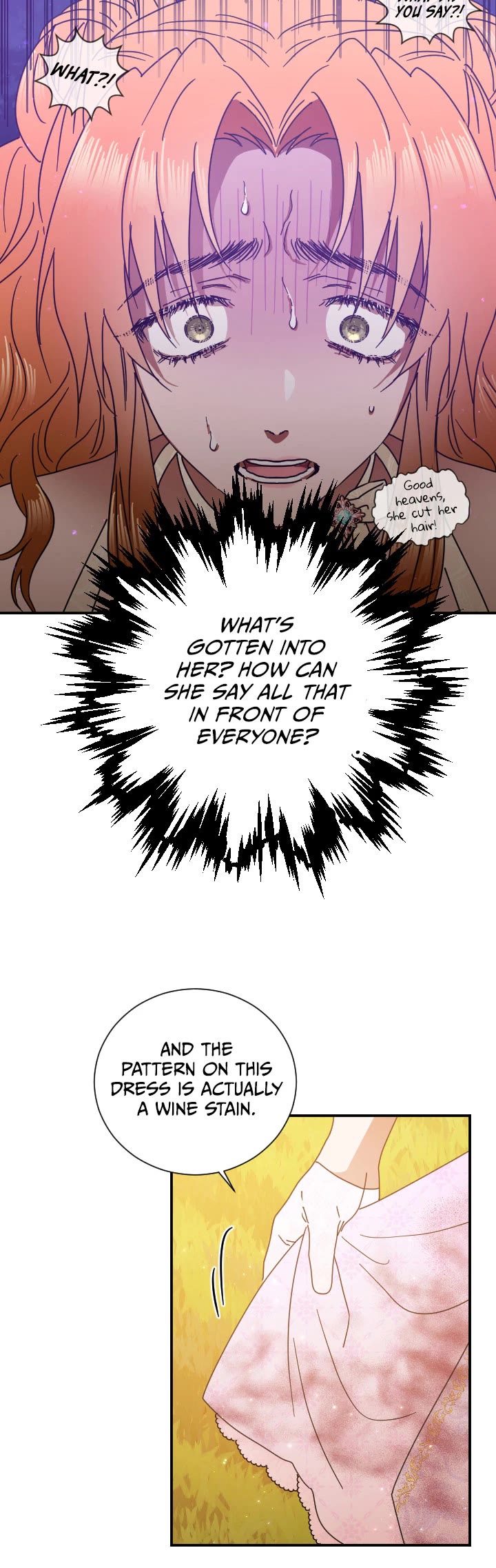 Lady Baby Chapter 187 page 11 - Chapter 187