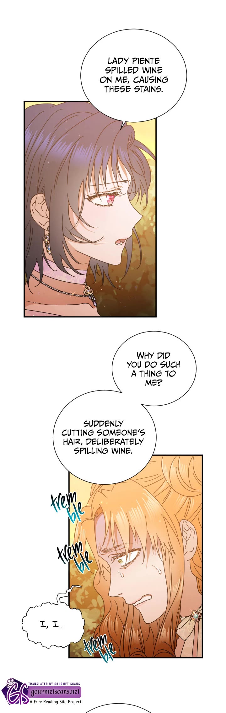 Lady Baby Chapter 187 page 12 - Chapter 187