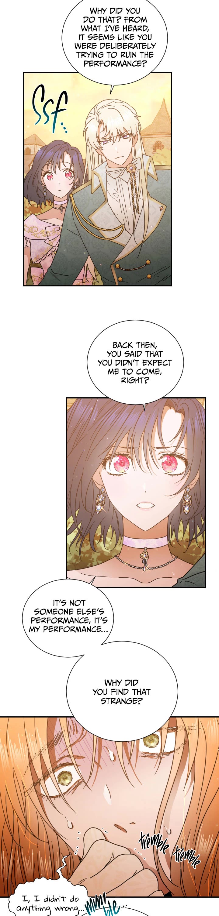 Lady Baby Chapter 187 page 13 - Chapter 187