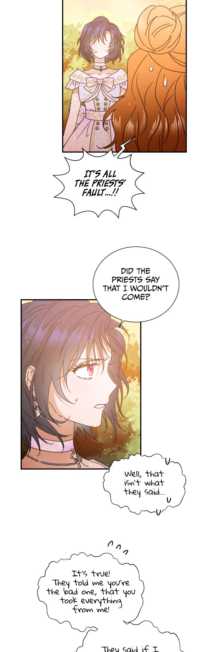 Lady Baby Chapter 187 page 15 - Chapter 187