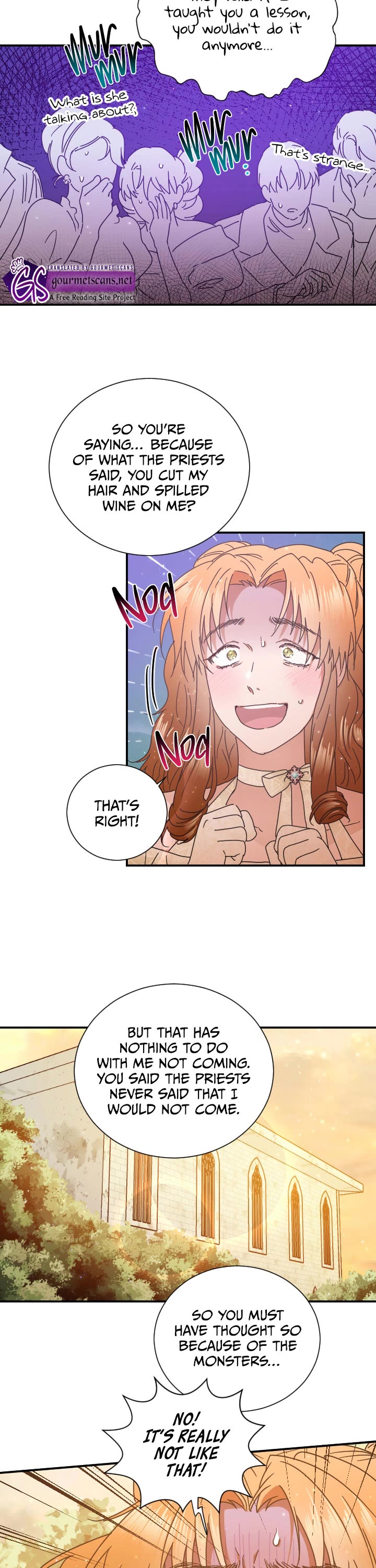 Lady Baby Chapter 187 page 16 - Chapter 187