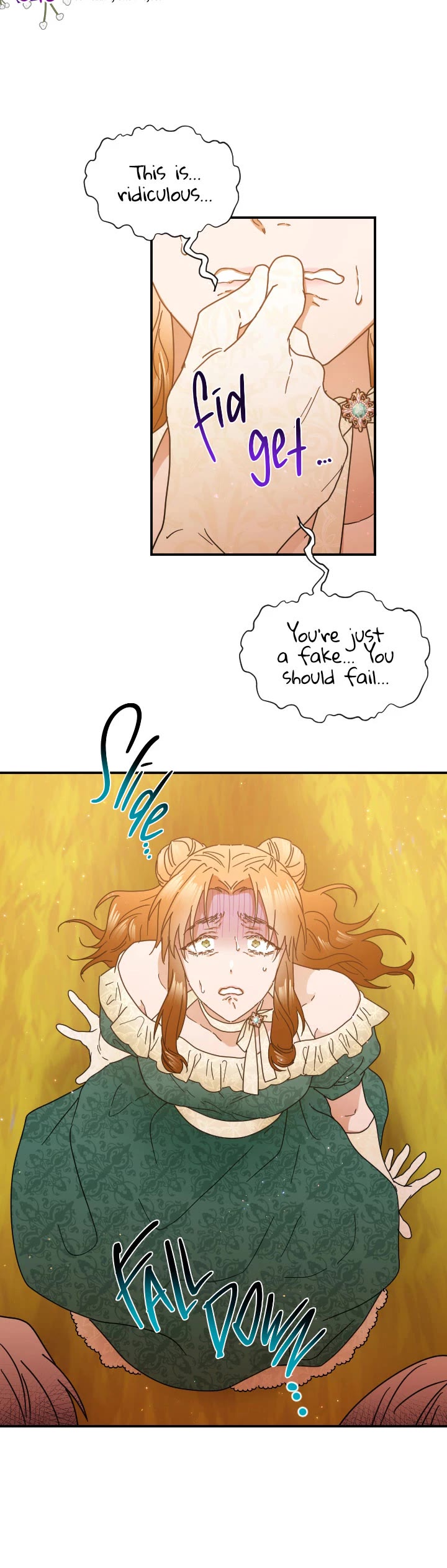 Lady Baby Chapter 187 page 2 - Chapter 187