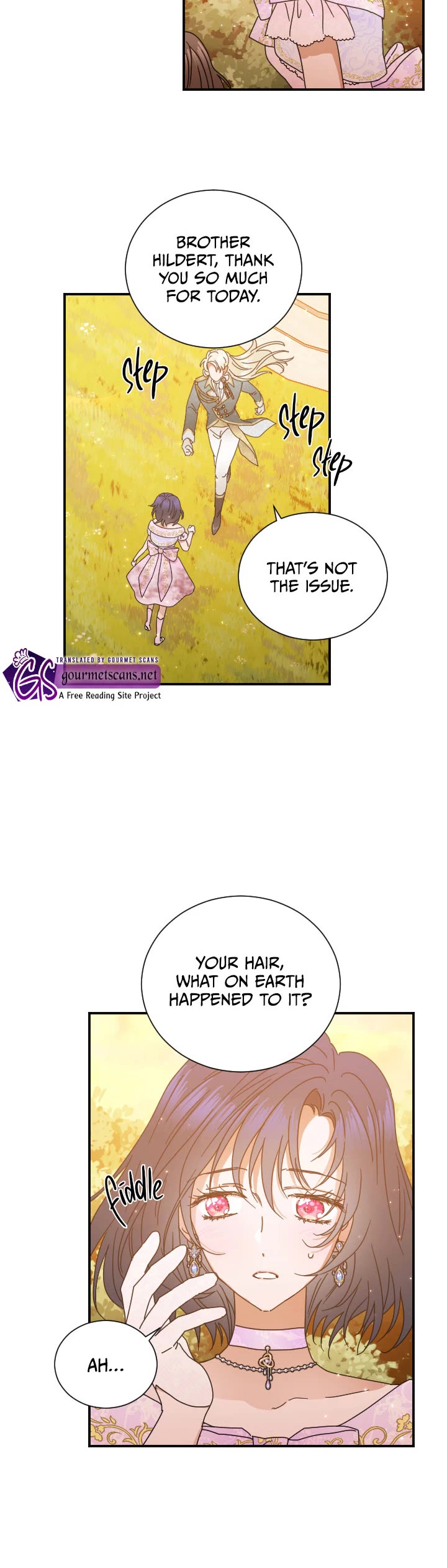 Lady Baby Chapter 187 page 9 - Chapter 187