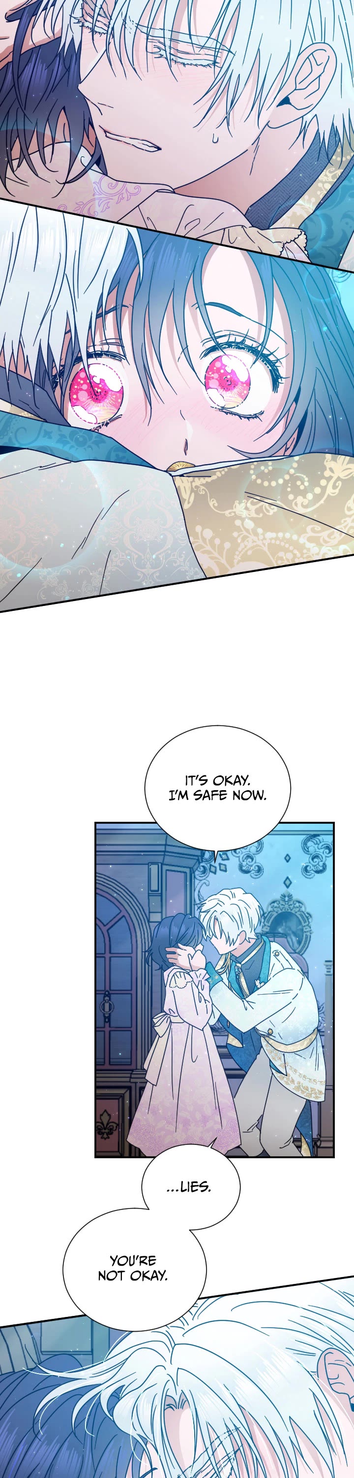Lady Baby Chapter 188 page 13 - Chapter 188