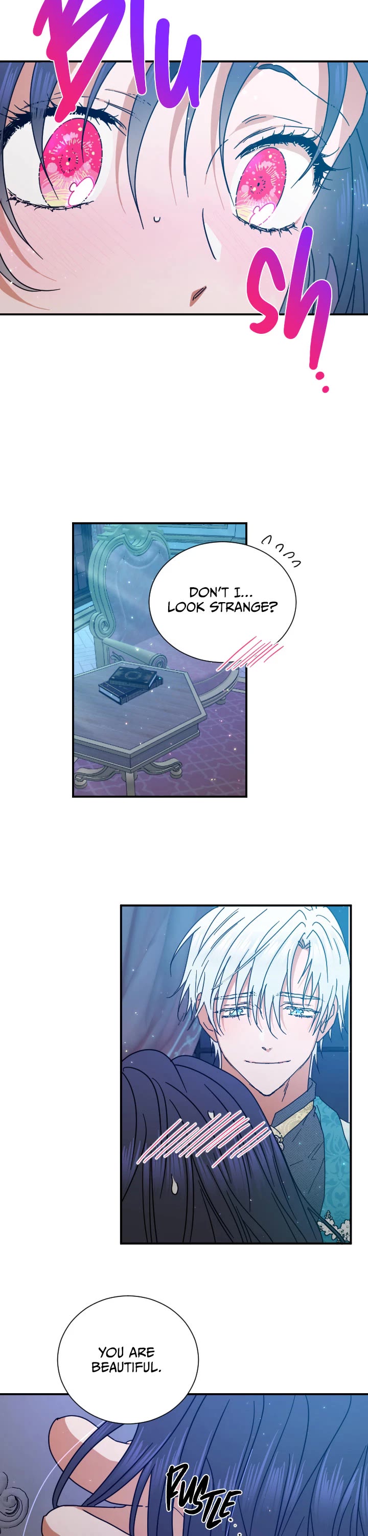 Lady Baby Chapter 188 page 16 - Chapter 188