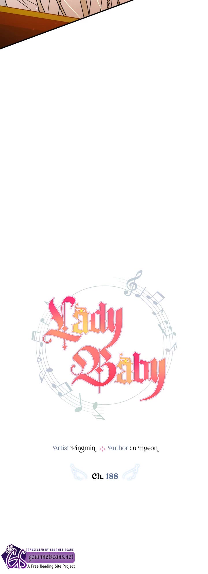 Lady Baby Chapter 188 page 2 - Chapter 188