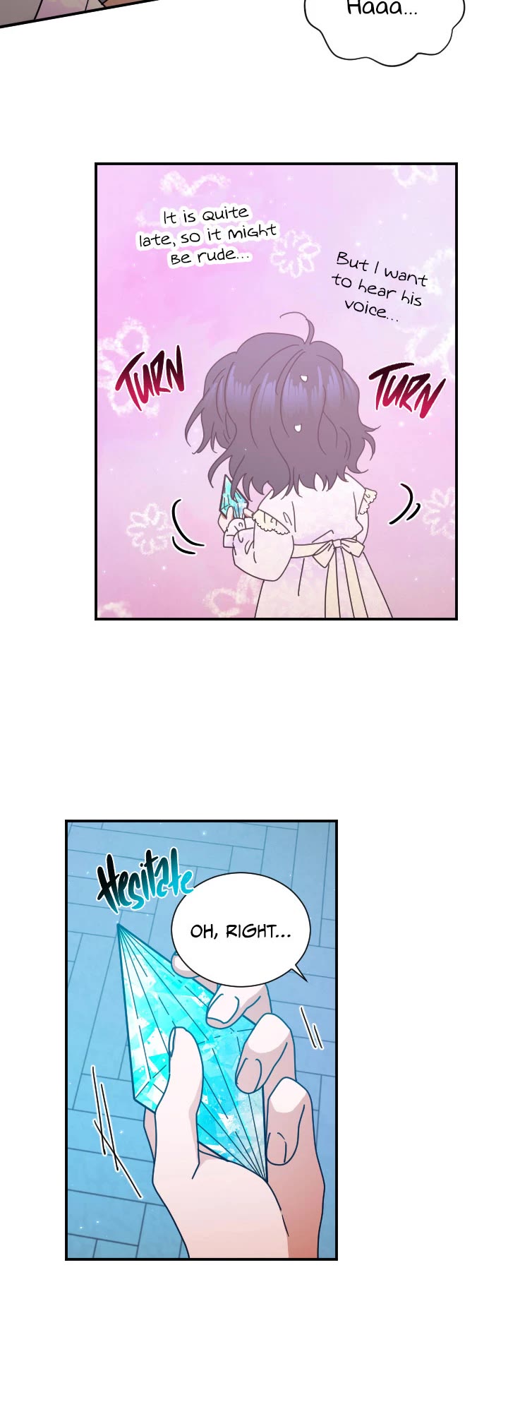 Lady Baby Chapter 188 page 9 - Chapter 188