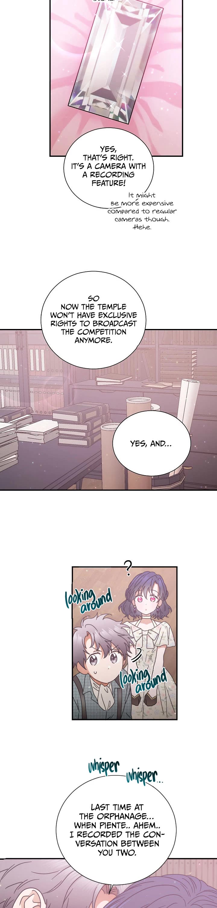 Lady Baby Chapter 189 page 10 - Chapter 189