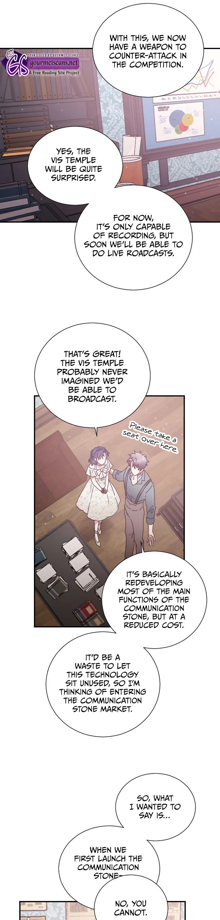 Lady Baby Chapter 189 page 13 - Chapter 189