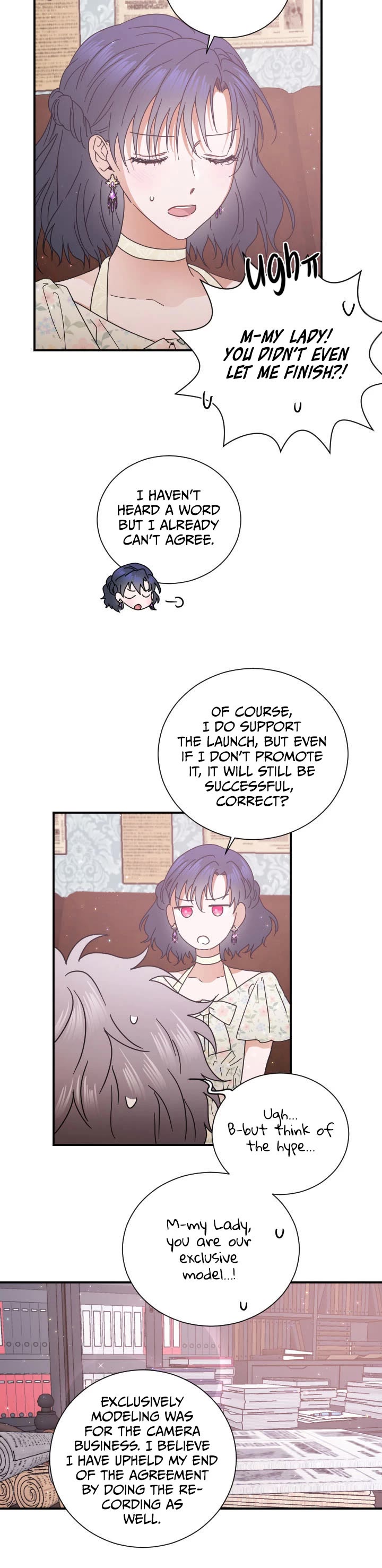 Lady Baby Chapter 189 page 14 - Chapter 189