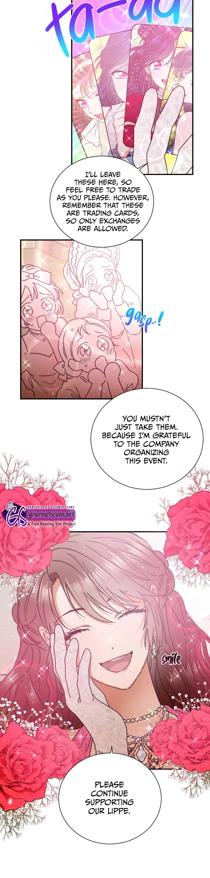 Lady Baby Chapter 189 page 19 - Chapter 189