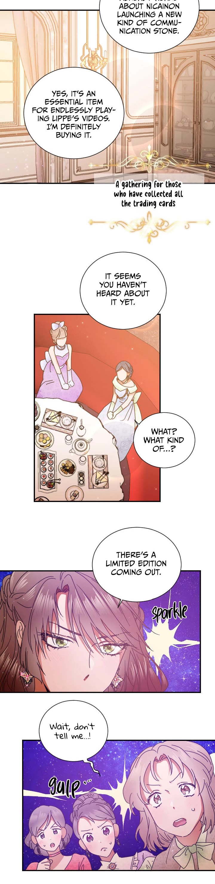 Lady Baby Chapter 189 page 21 - Chapter 189