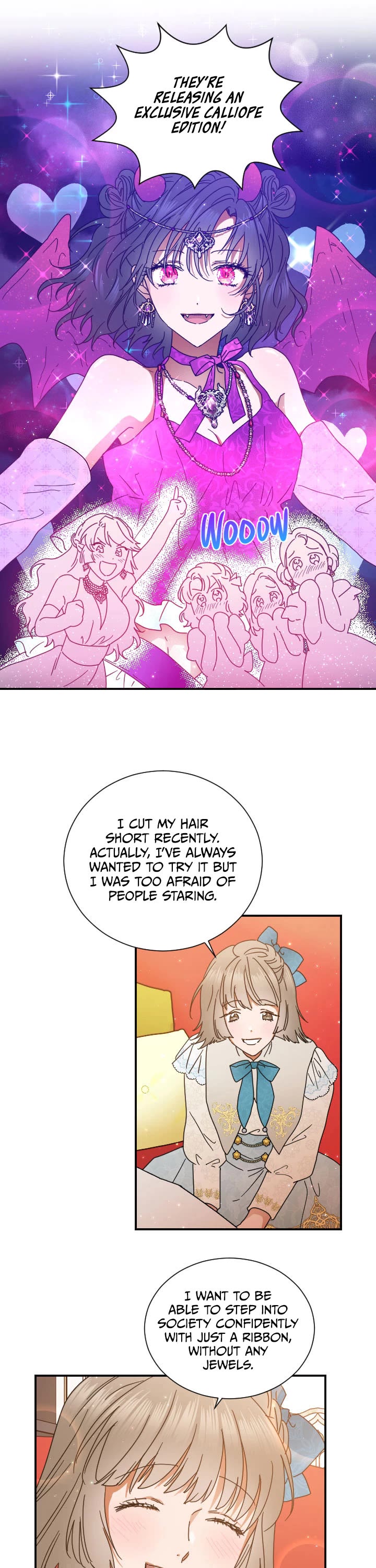 Lady Baby Chapter 189 page 22 - Chapter 189