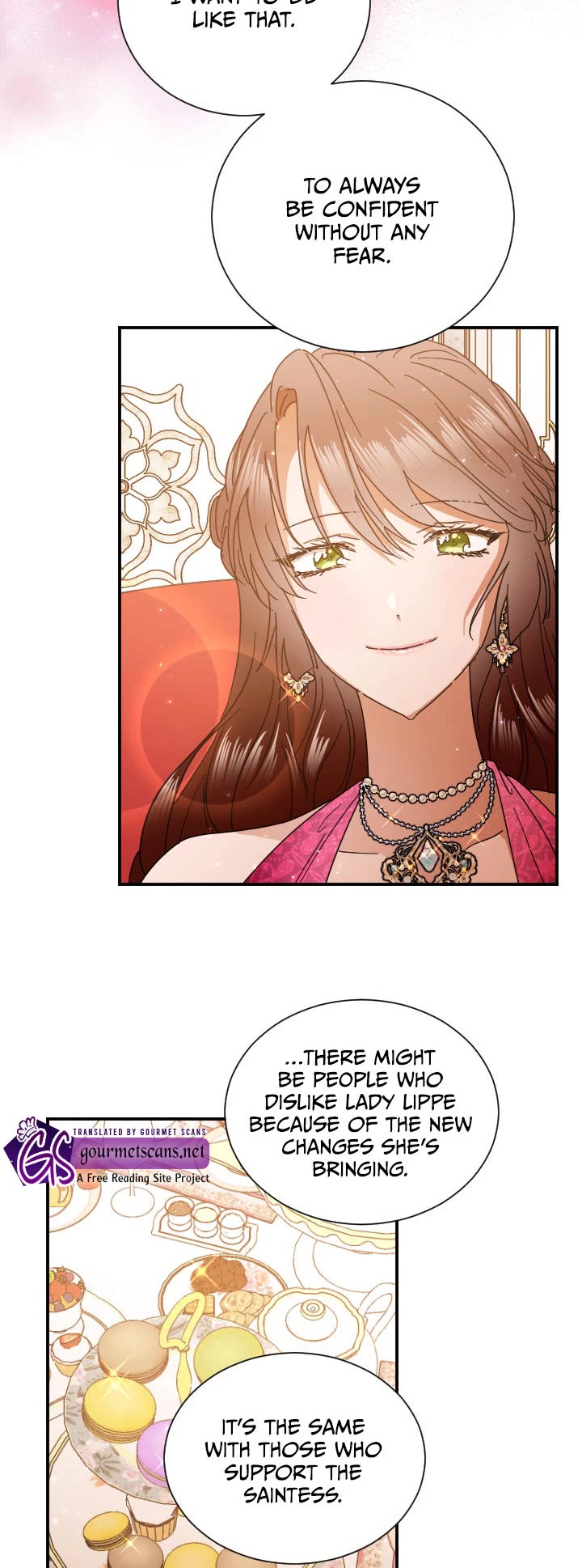 Lady Baby Chapter 189 page 24 - Chapter 189